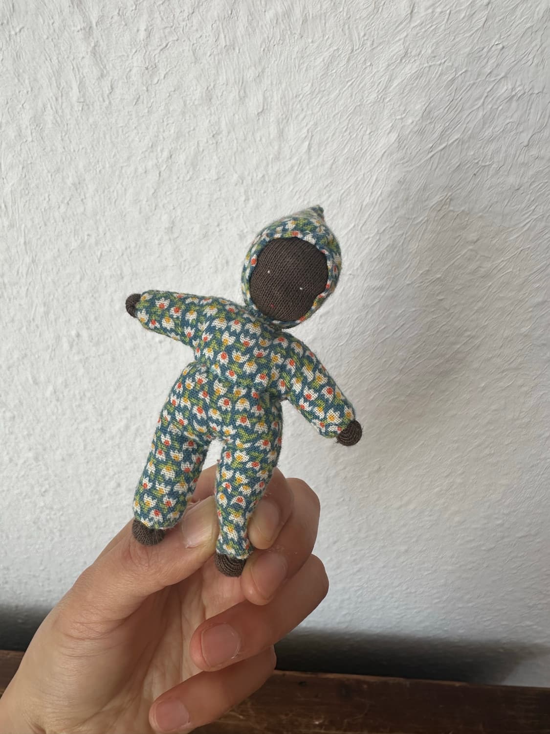독일)빈티지 Waldorf Pocket Dolls (핸드메이드) 상품이미지3