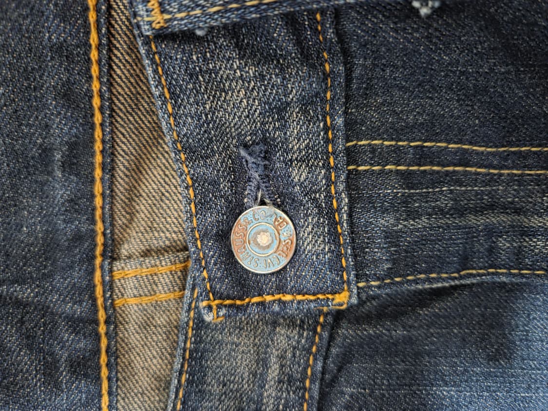 레전드 기모찌 리바이스 517 상품이미지8