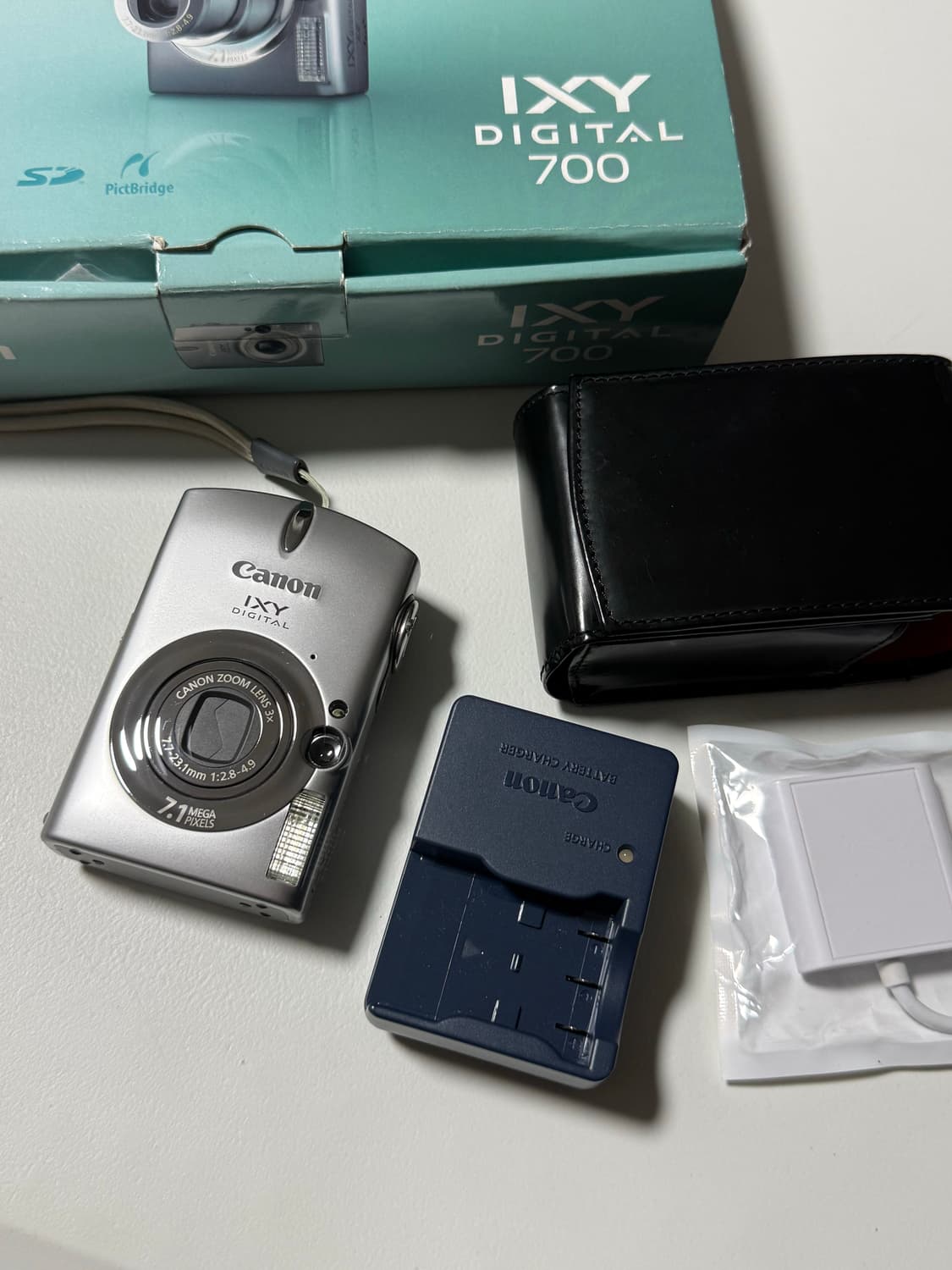 새상품 급 풀박 원희 디카 익서스 750=익시 700 작례o 상품이미지2