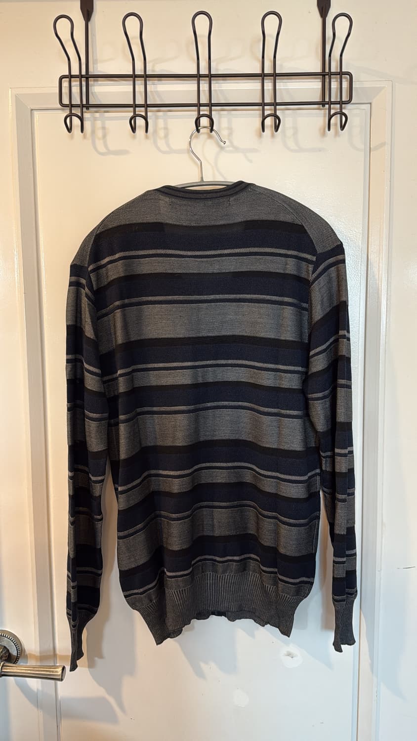 준야와타나베 실크 가디건 상품이미지3