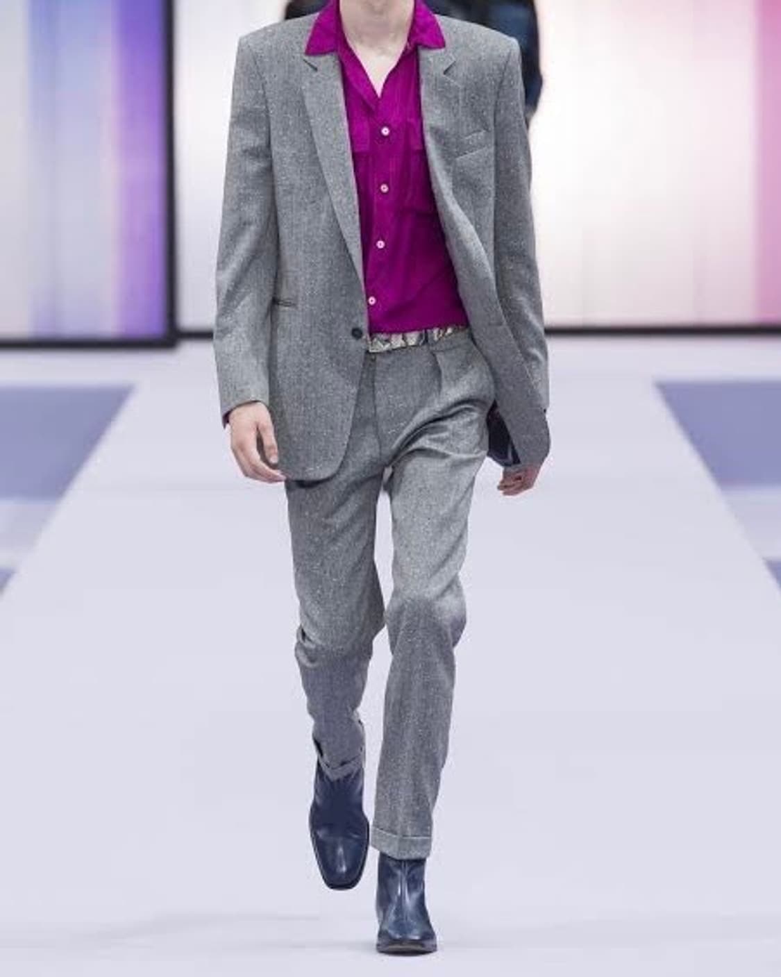 폴스미스 워크 부츠 상품이미지2