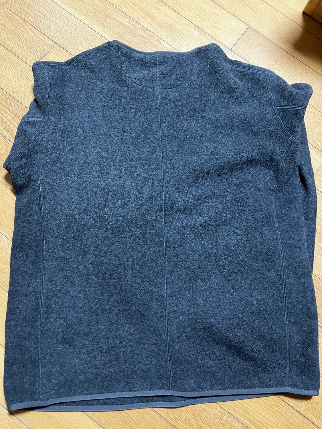 단톤 아노락 후리스 상품이미지3