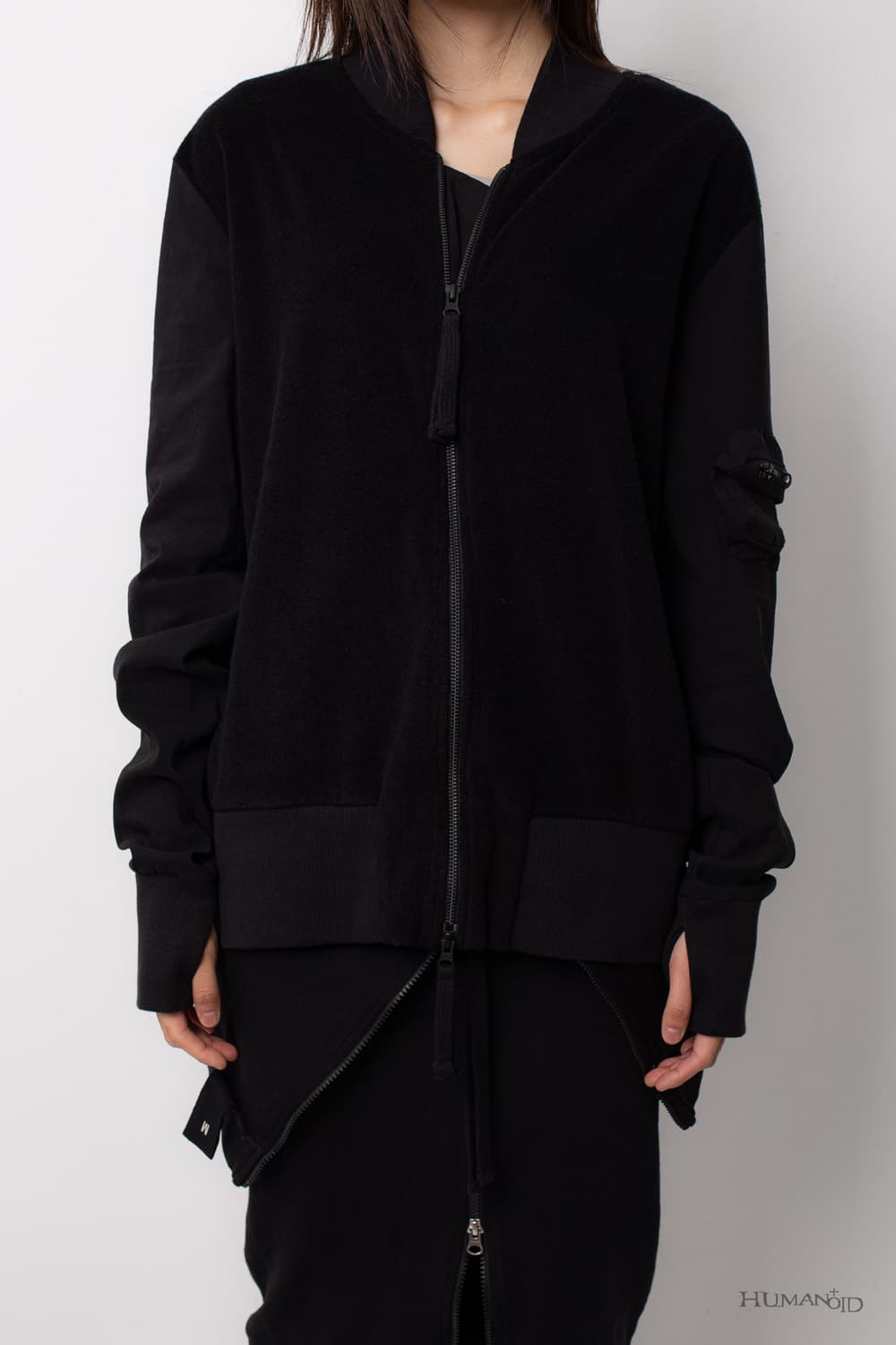 THOM KROM JACKET 상품이미지1
