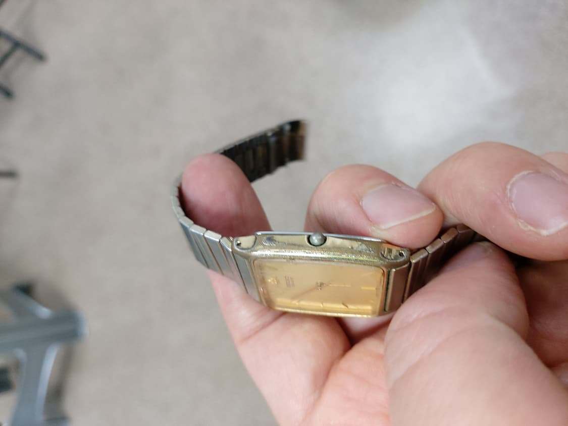 세이코 빈티지  상품이미지2