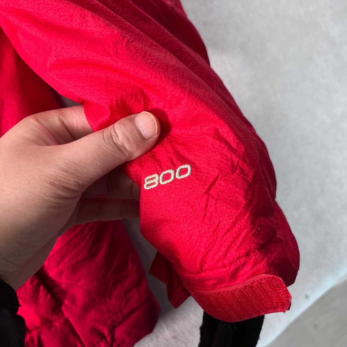 100 노스페이스 800 히말라야 패딩  상품이미지7