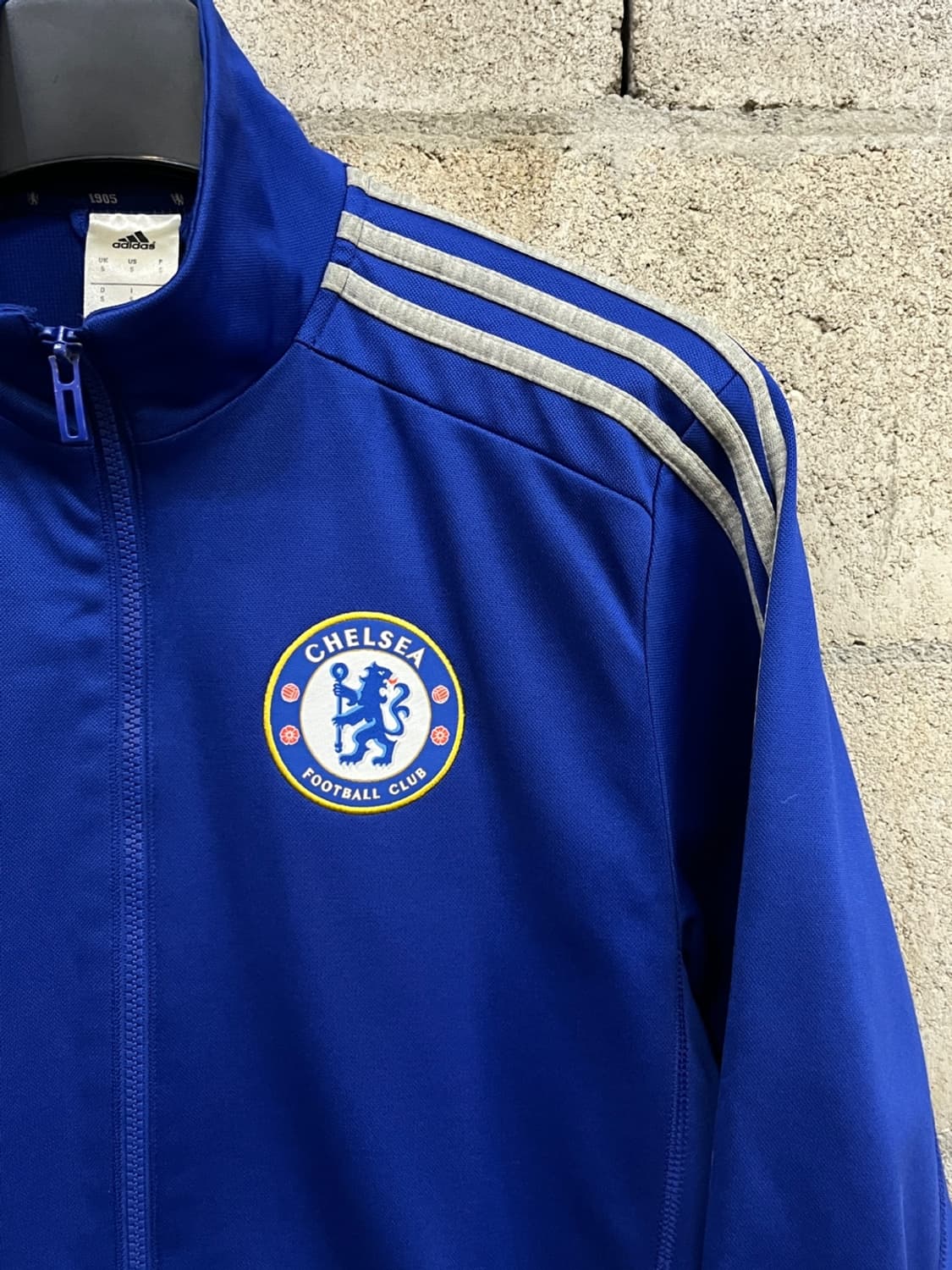 아디다스 첼시 트랙 탑 져지 상품이미지4