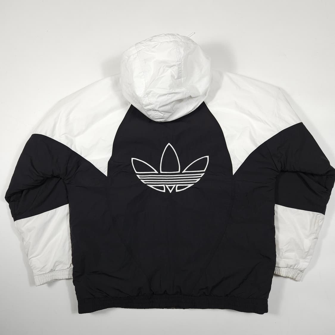 아디다스 파이어버드 빅로고 점퍼 상품이미지1