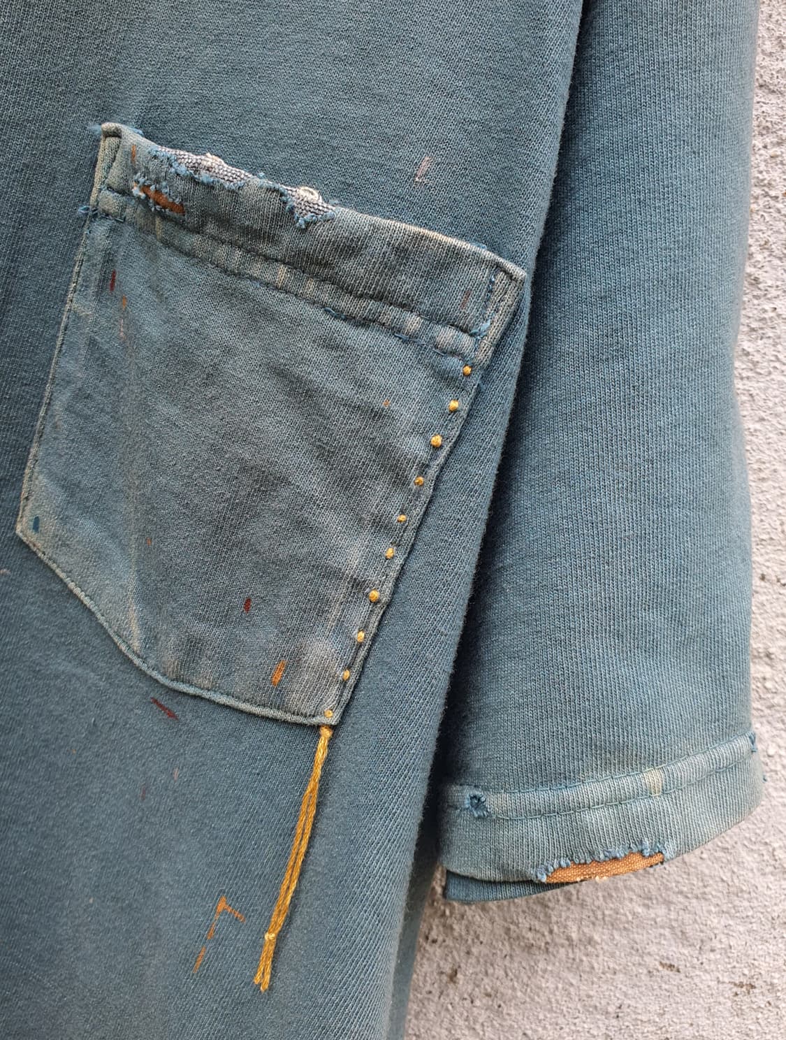 goodwear 튜블러 티셔츠 빈티지 커스텀 [usa made] 상품이미지3