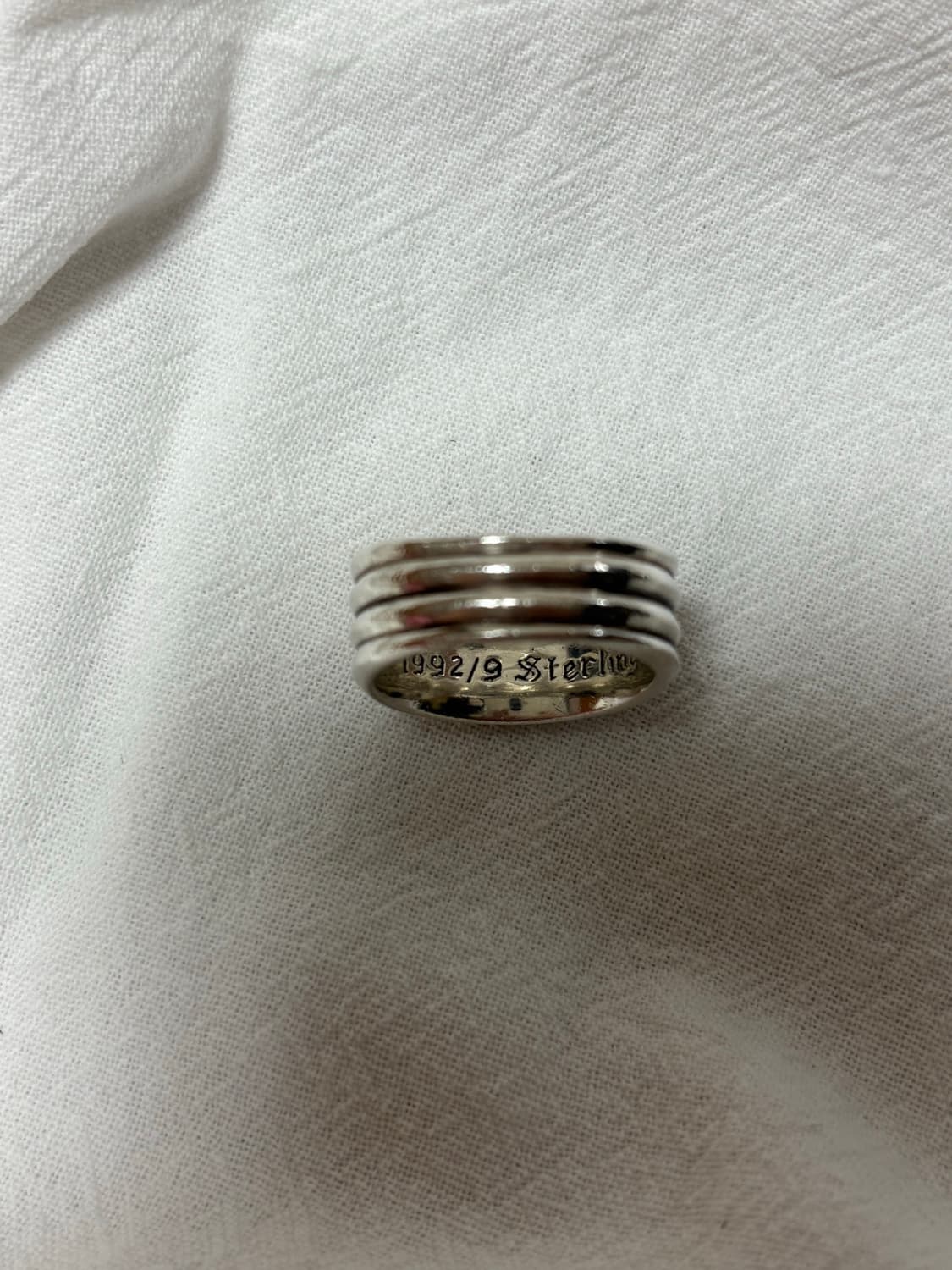 크롬하츠 대거링 us10.5 상품이미지2