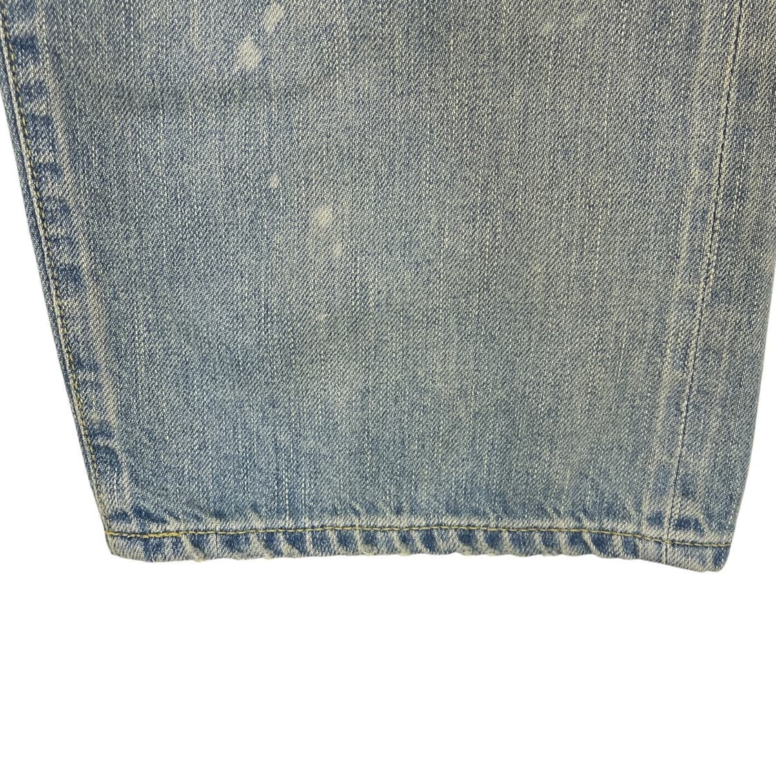 25SSNo．37 Washed Wide Denim Pantsデニムパンツ2 상품이미지8