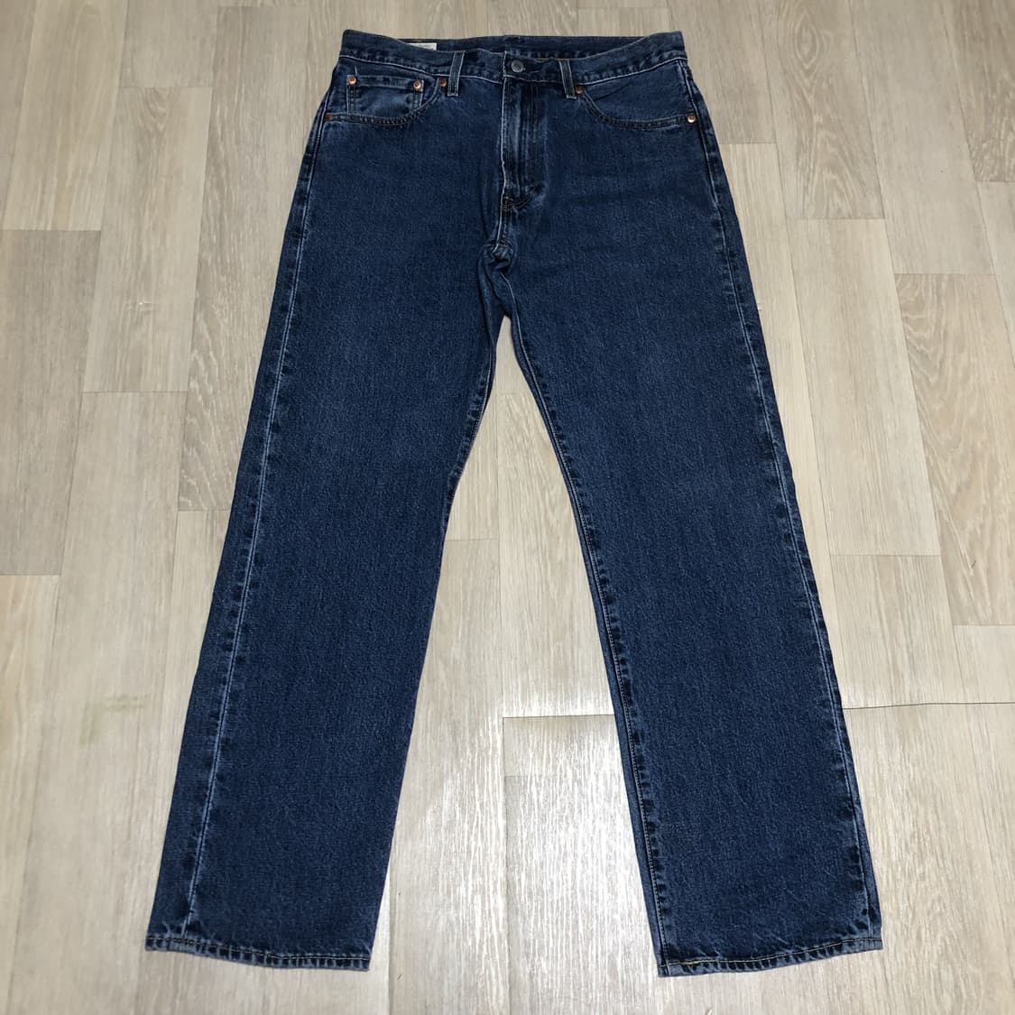 (32) 리바이스 Levi's 551z 어텐틱 스트레이트 핏 데님 상품이미지1