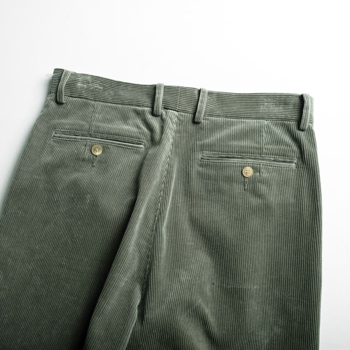 오라리 와이드 코듀로이 슬랙스 팬츠 4(31)사이즈 상품이미지8