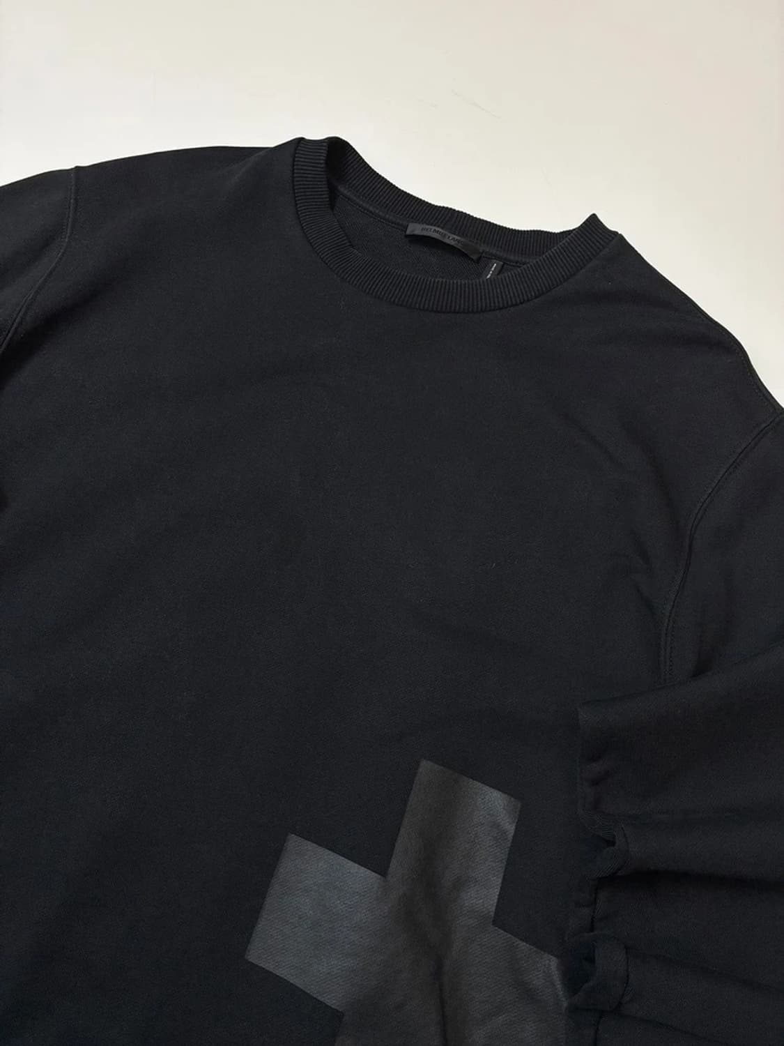 헬무트랭 라이프가드 백로고 크루넥 맨투맨 PN8370 상품이미지5