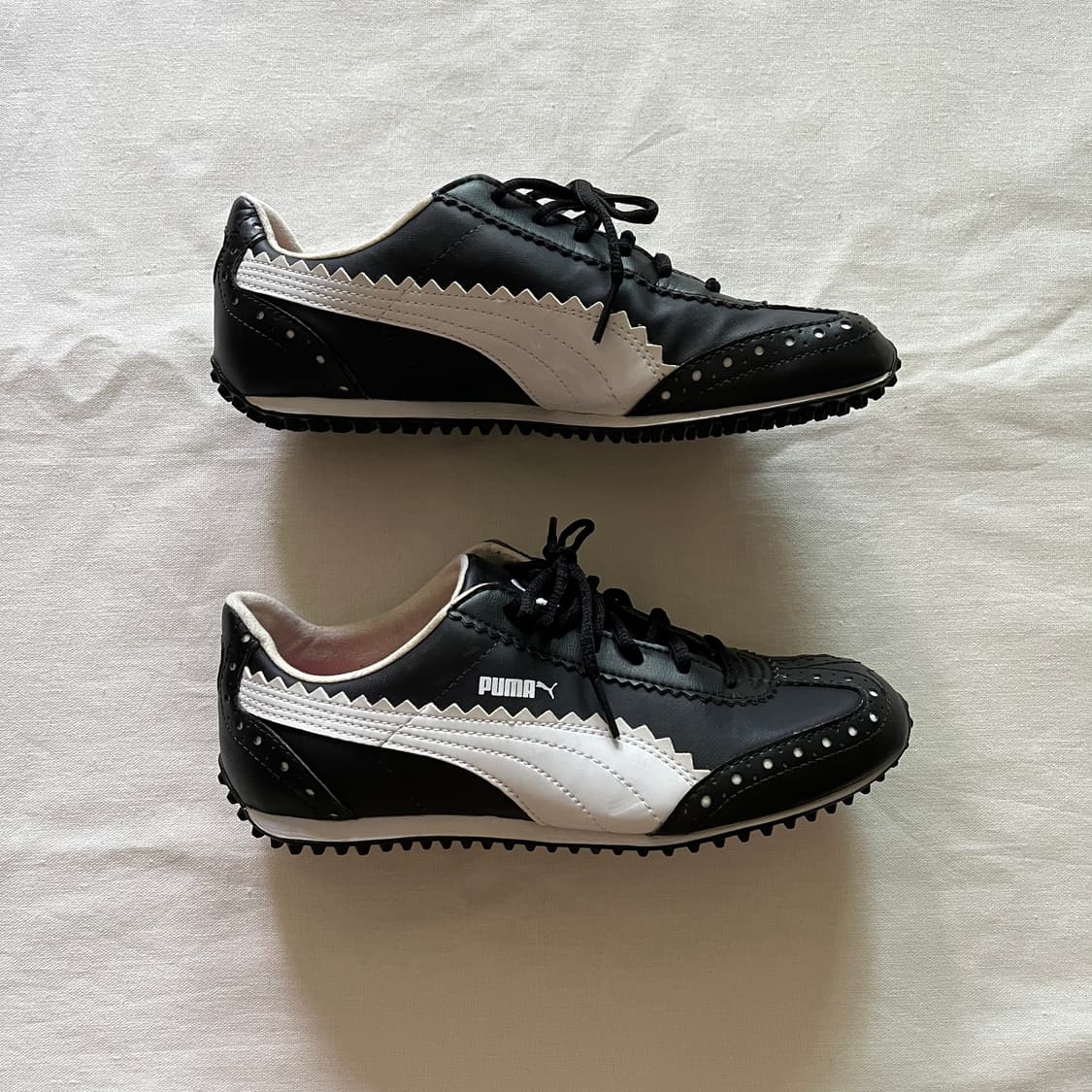 푸마 빈티지 스니커즈 상품이미지2