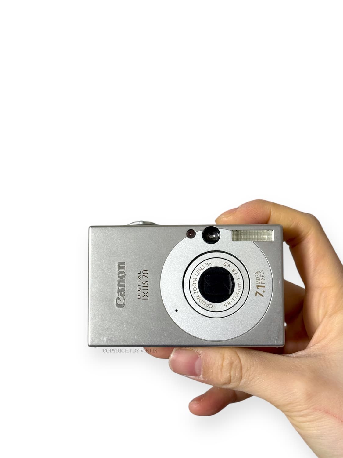 캐논 익서스 70(ixus 70) 디지털 카메라 디카 상품이미지10