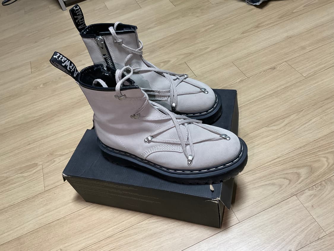 릭오웬스 닥터마틴 280 상품이미지1