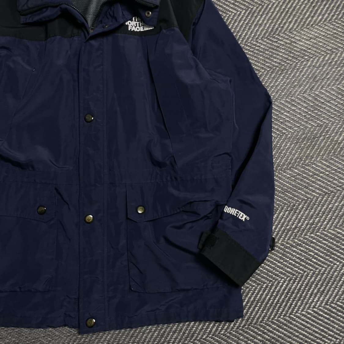 노스페이스 og 고어텍스 배색 마운틴 자켓y 5129 상품이미지3