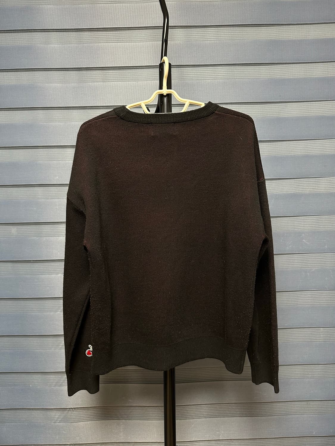 키르시 체리 니트 55사이즈 상품이미지2