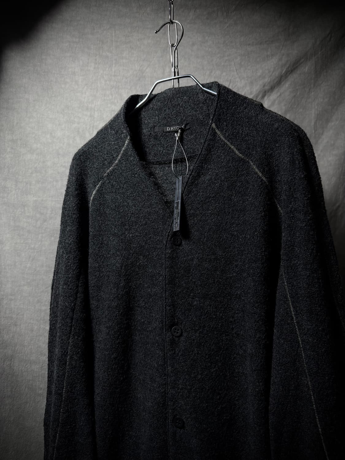 D.hygen Long Cadigan  상품이미지4