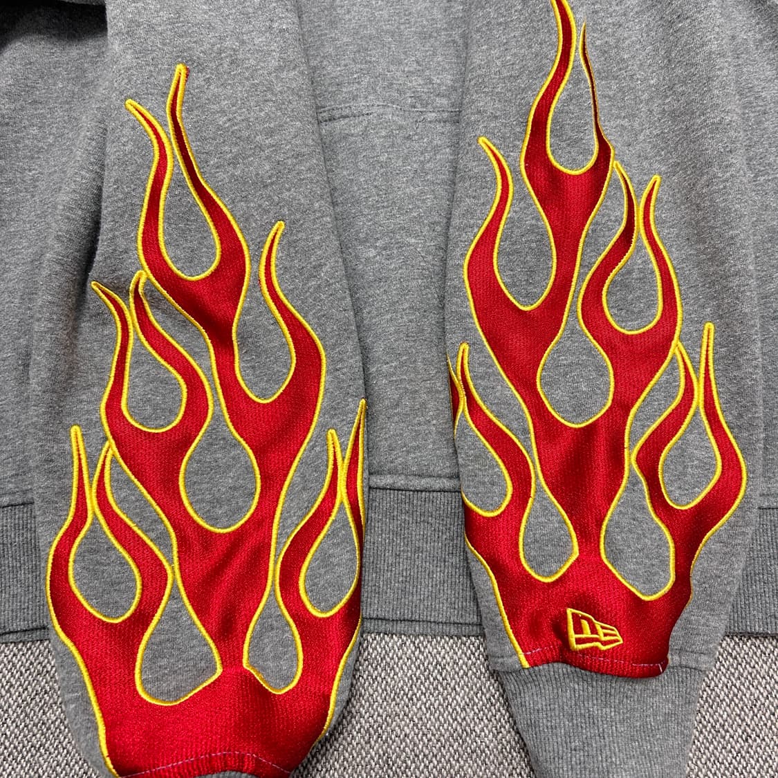 뉴에라 오리지널 펑크 후드(M) 상품이미지6