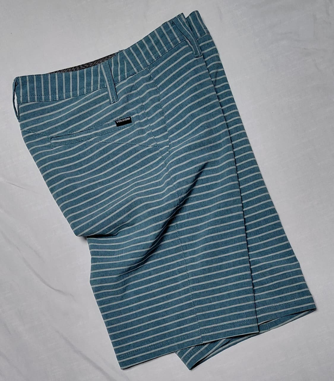 [26/12Y] VOLCOM 주니어 스트라이프 하이브리드 쇼츠 상품이미지6