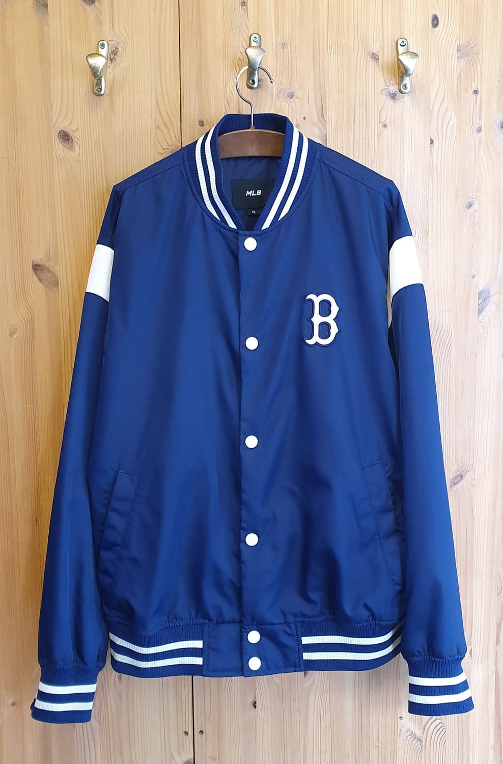 105.MLB 보스턴 블루종점퍼 상품이미지1