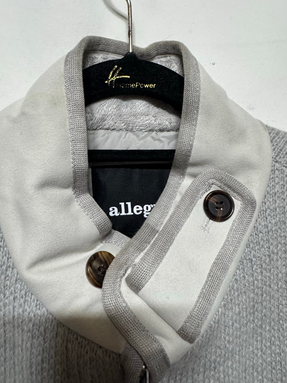 50 알레그리 니트 패딩 상품이미지6