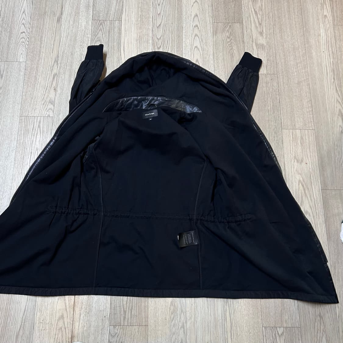 맥케이지 국문 정품 기모 자켓 77 상품이미지3