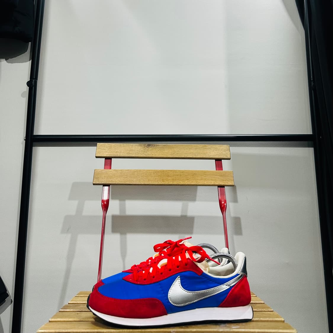 260) 나이키 운동화 남성 와플 트레이너 2 SP 유니버시티 레드 상품이미지3