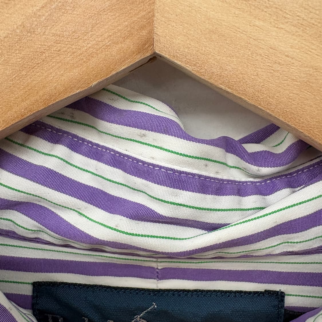 폴로 랄프로렌 스트라이프 셔츠 남방 남성M 상품이미지6