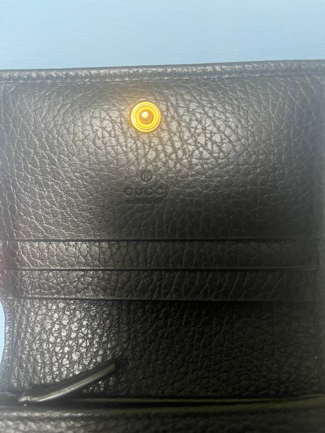 구찌 마몬트 카드지갑(456126) 상품이미지2