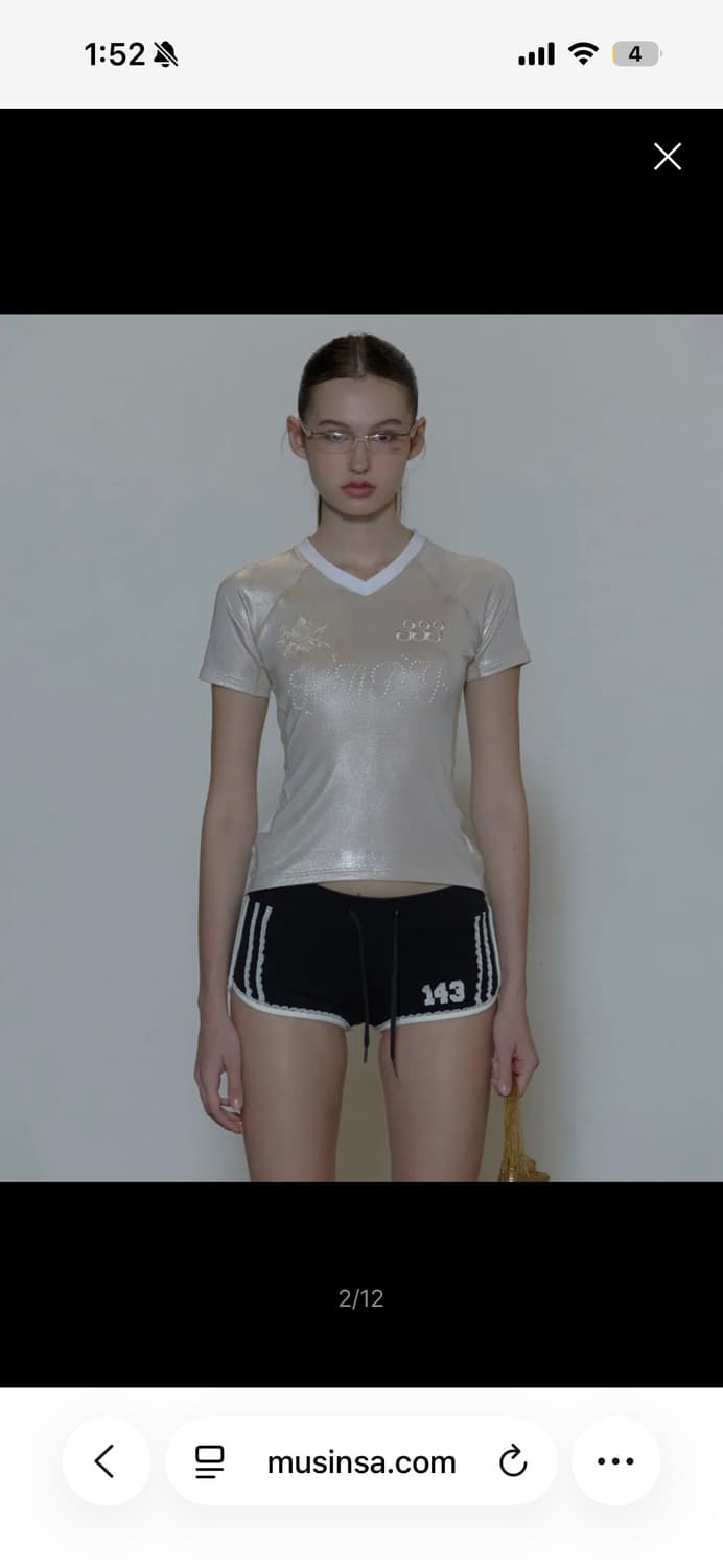 스컬프터 팀 마리 사커 져지 펄 컬러 xs 상품이미지1