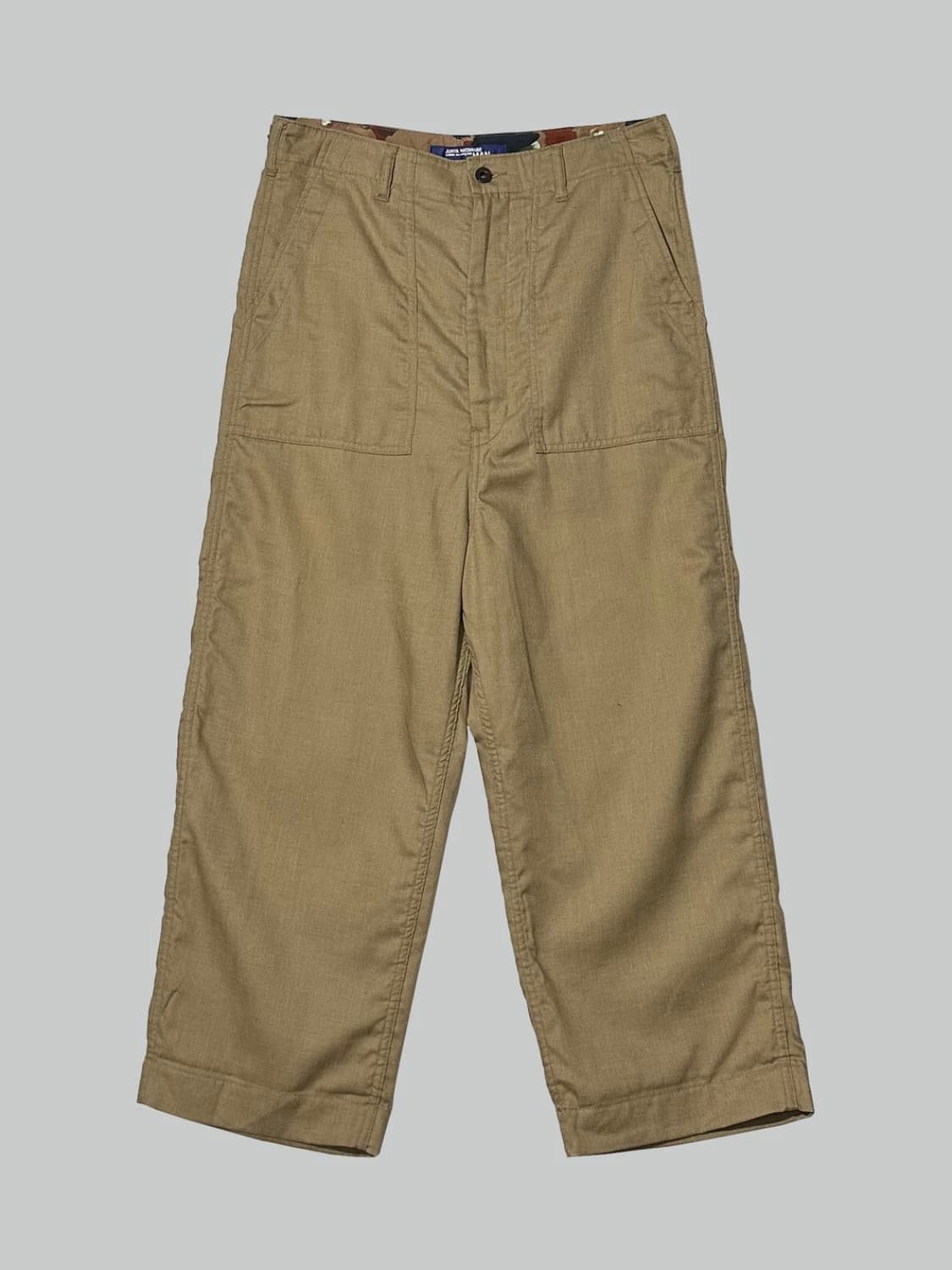 준야와타나베 퍼티그 팬츠 상품이미지1