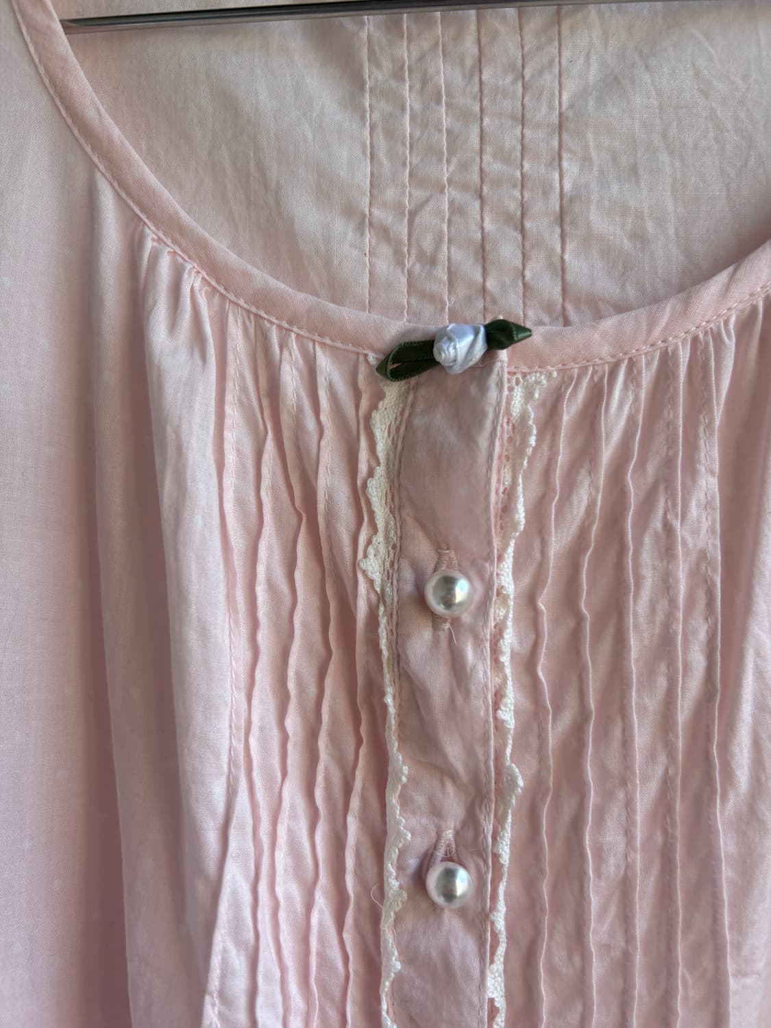 빈티지 잠옷  상품이미지2