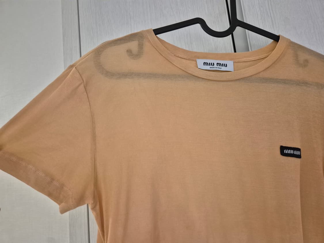 MIU MIU 티 정품 상품이미지5