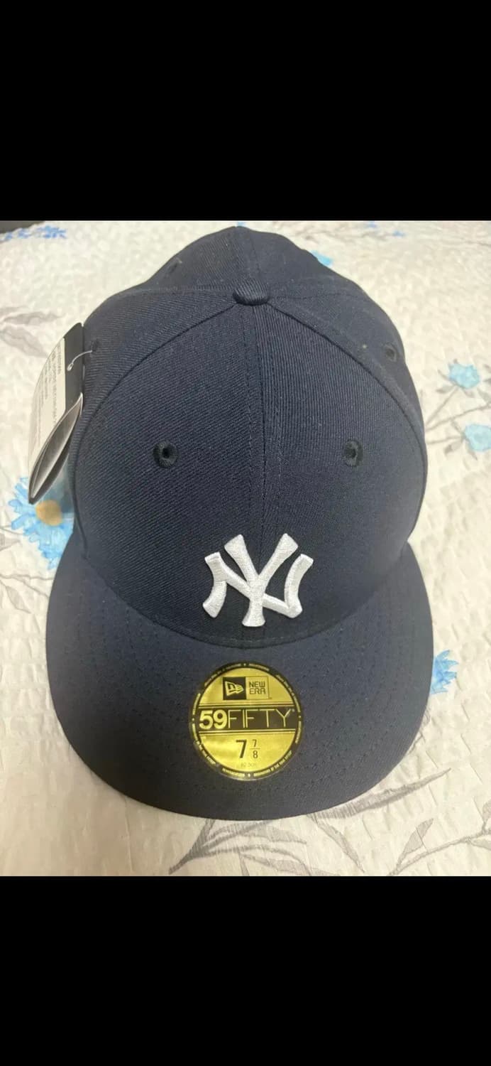(새상품) 뉴욕 양키즈 뉴에라 스냅백 상품이미지1