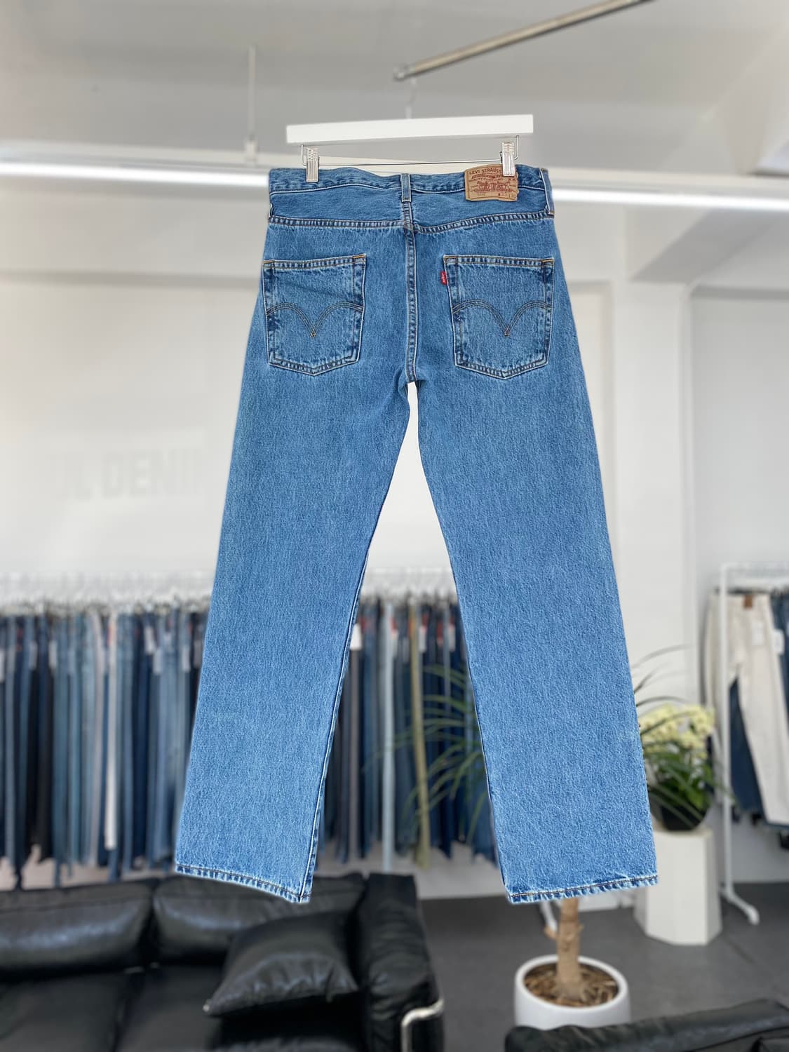 Levis501 Straight Fit 00s 31사이즈 a4829 상품이미지4