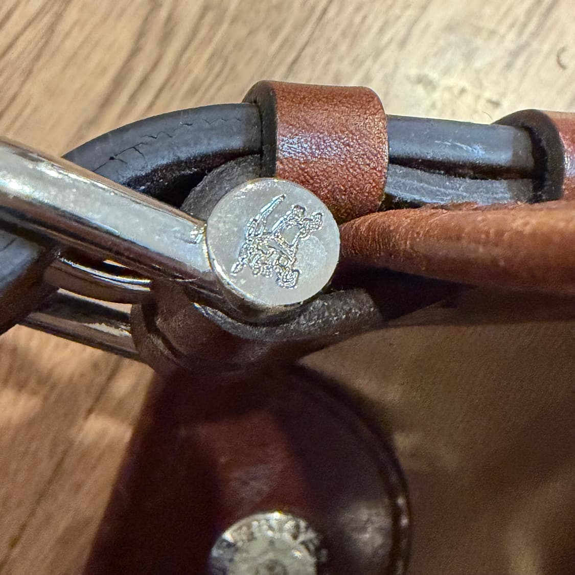 버버리 노바 체크 캔버스 토트백 상품이미지7