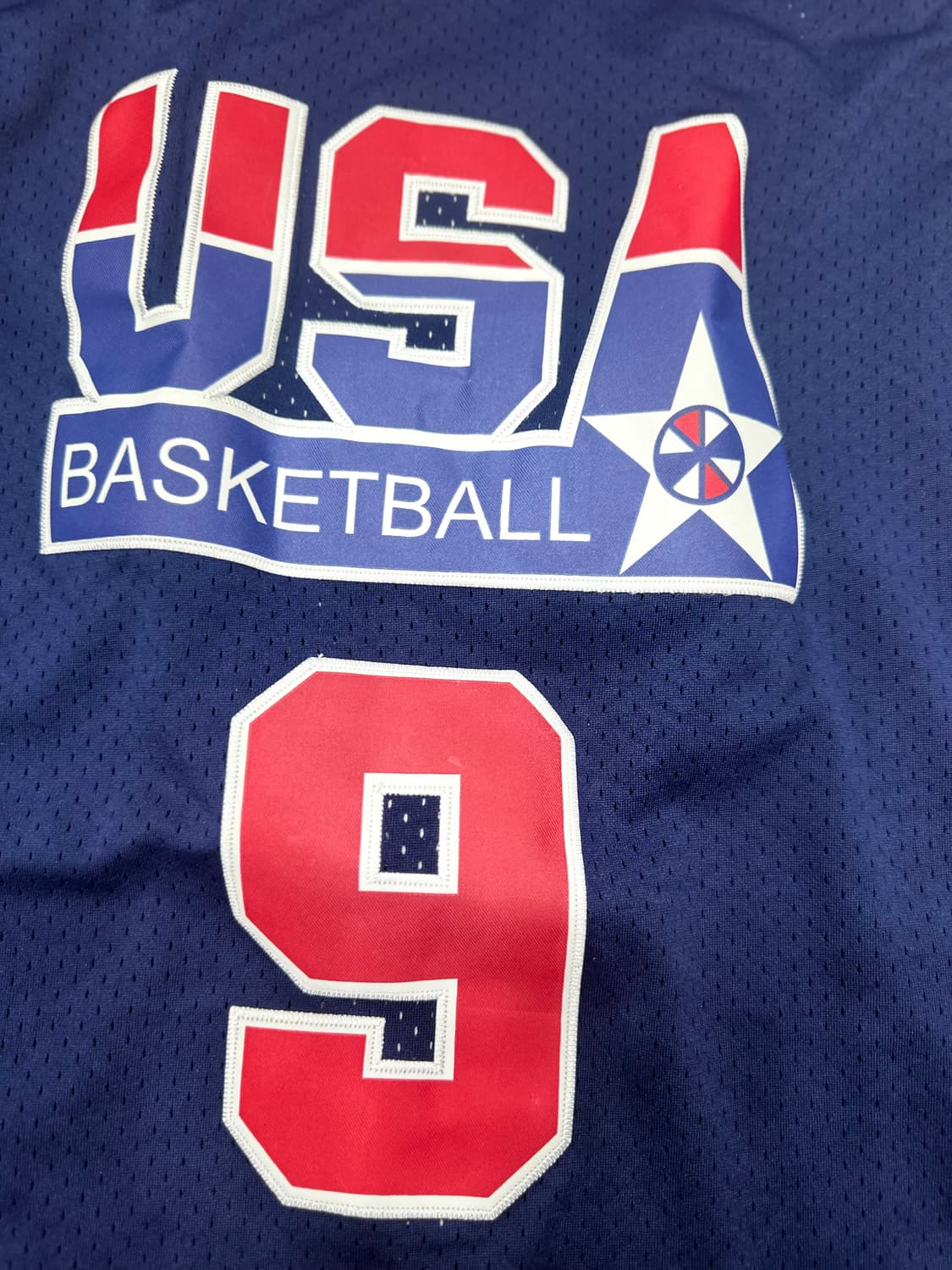 90s 챔피온 USA 네셔널팀 마이클조던 L 상품이미지4