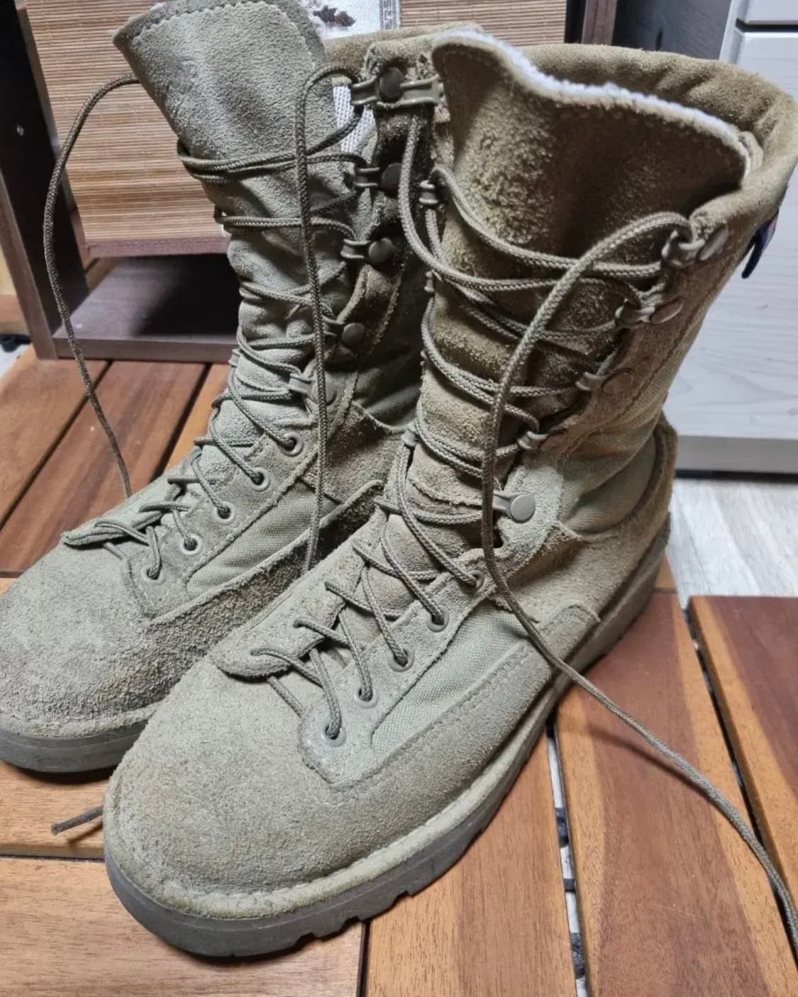 대너 데저트 아카디아 265 상품이미지1