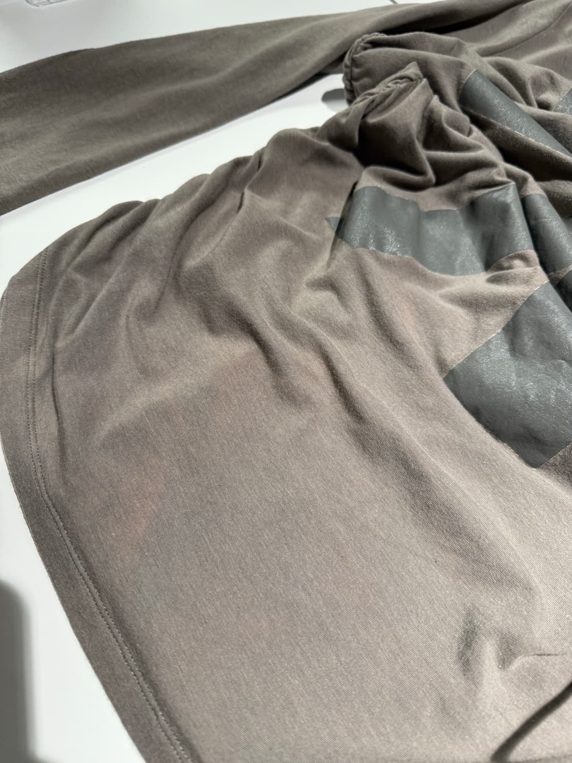 python uk flag shirring long sleeve 상품이미지10