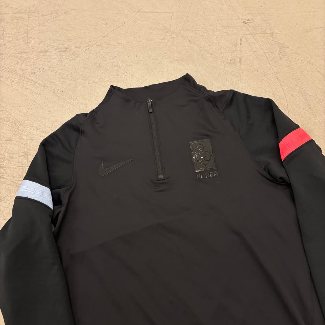 나이키 국대 트레이닝 탑 상품이미지2