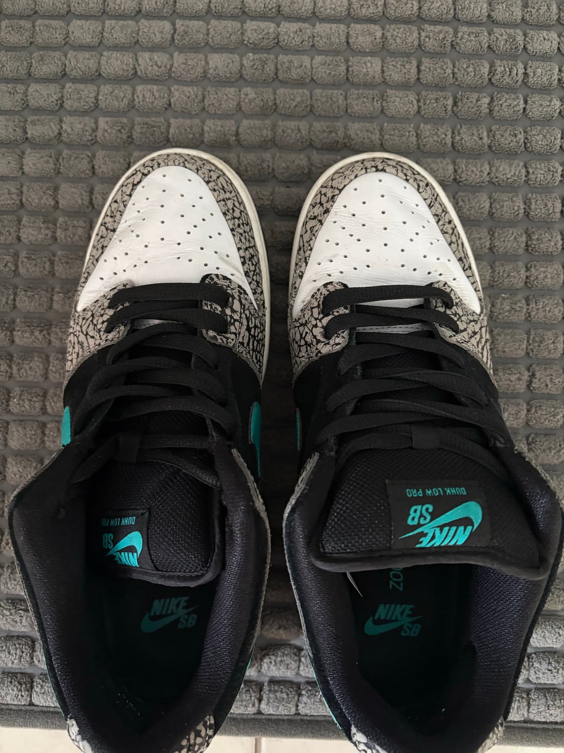 나이키 덩크 sb 제이드 265 상품이미지2