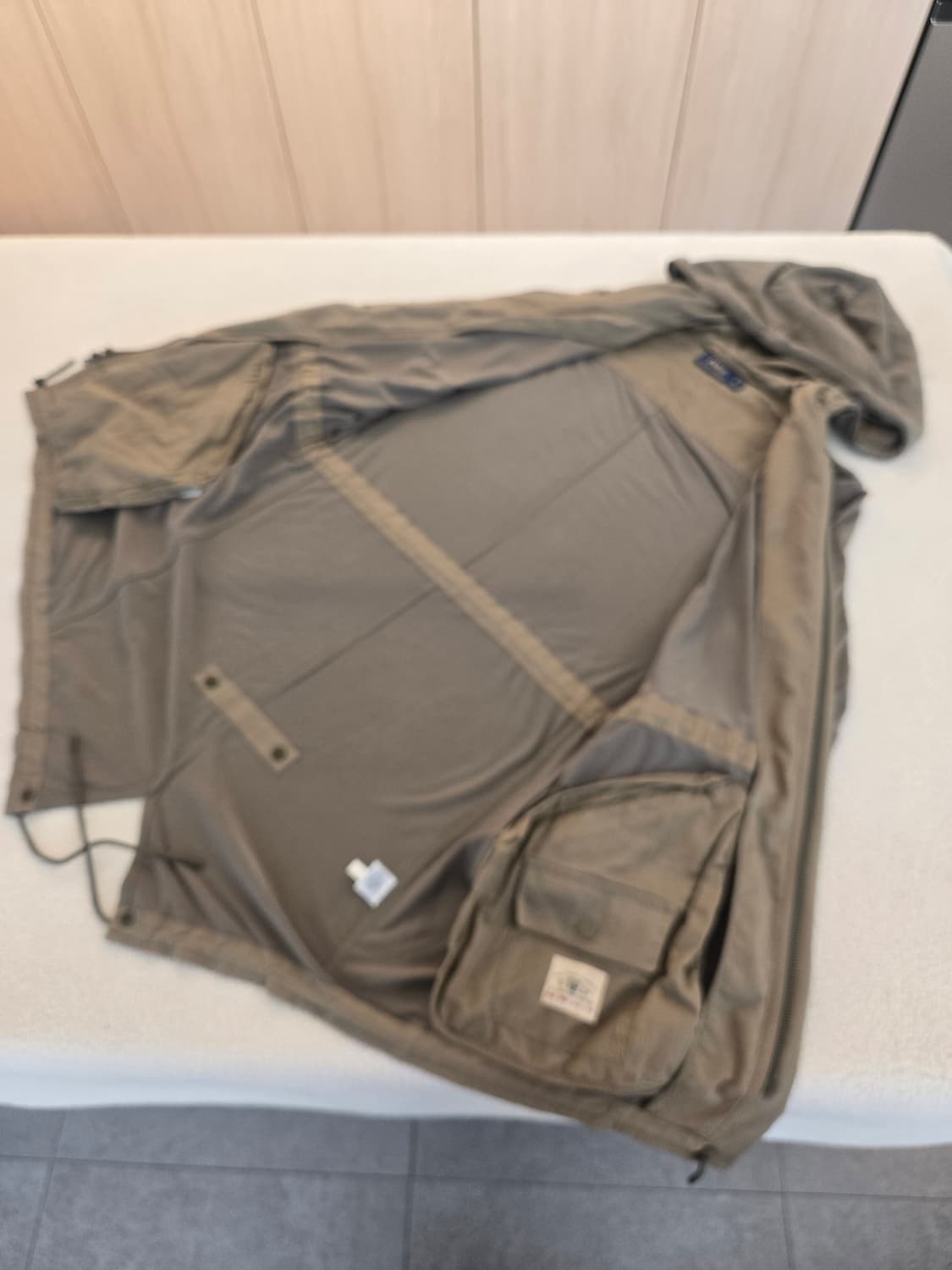 폴로 밀리터리 야상S 상품이미지8