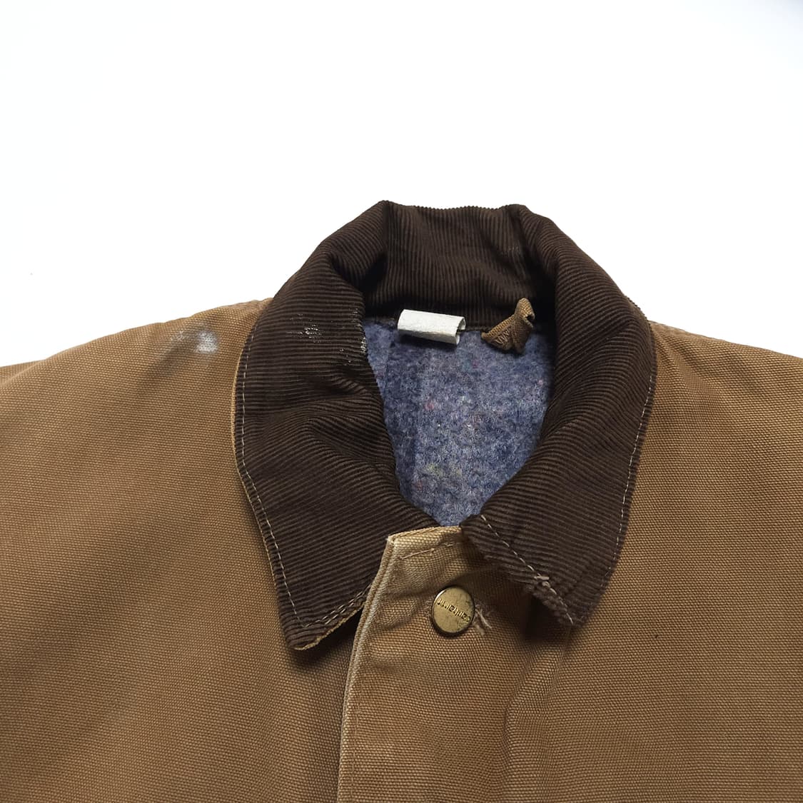 칼하트 70-80s 블랭킷 라이닝 덕 초어 자켓 상품이미지7