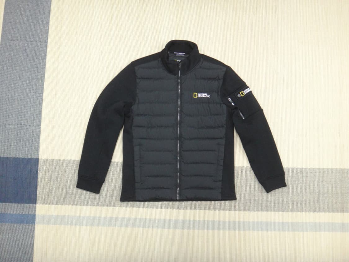 (105) 내셔널지오그래픽 몬타나 니트다운 경량패딩 상품이미지1
