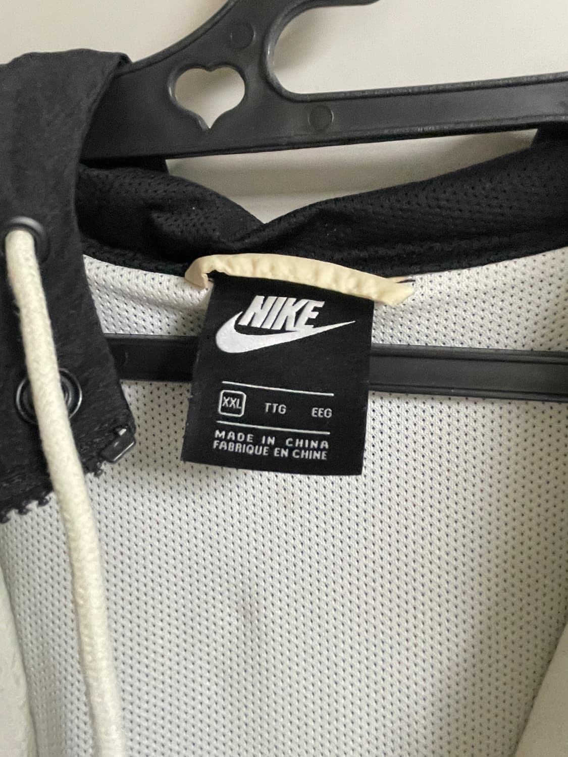 Nike 나이키 스우시 바람막이 2xl 상품이미지8