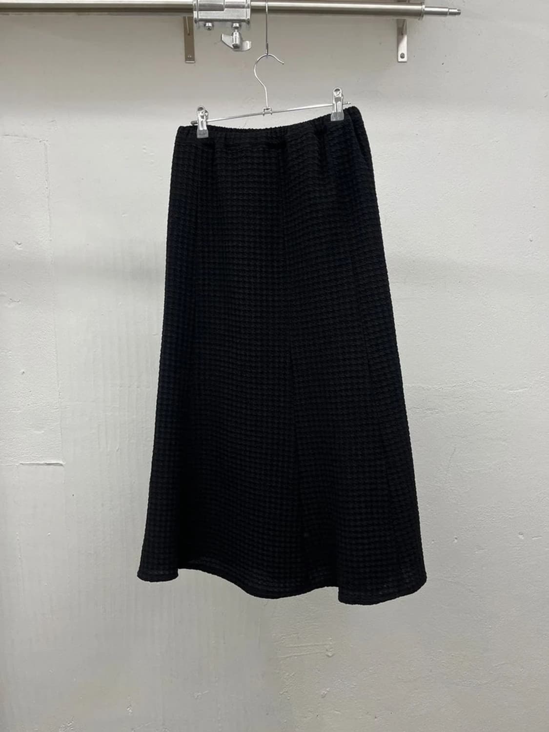 빈티지 치마 블랙치마 블랙롱치마 상품이미지1