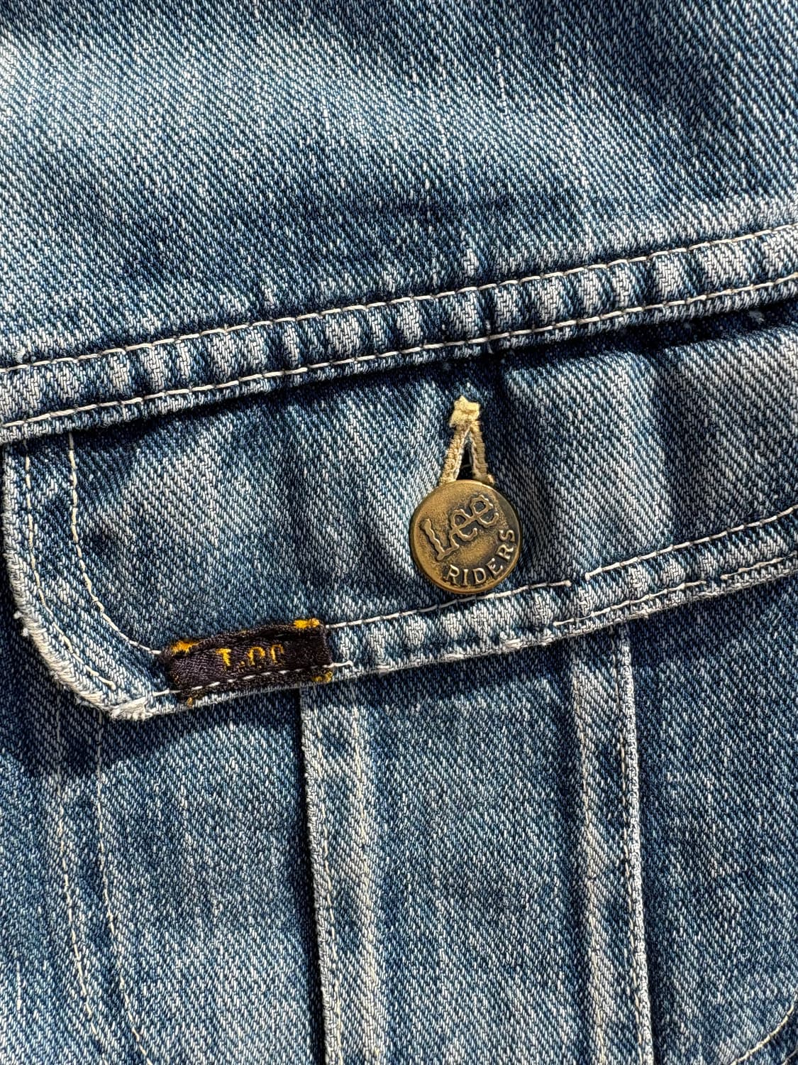 오리지널 50s Lee 101j 상품이미지4