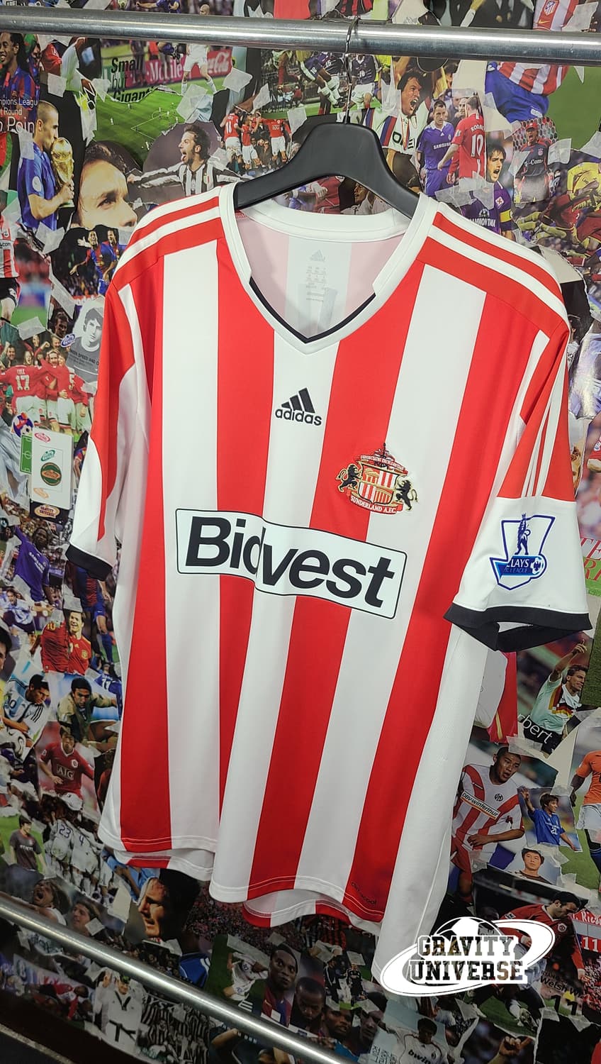 선더랜드 13시즌 지동원 유니폼 상품이미지5